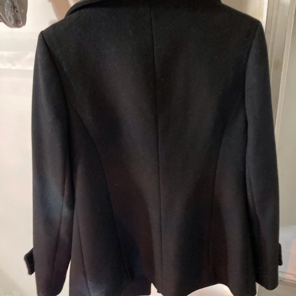 Aritzia Babaton “Howell “ wool/cashmere coat - Picture 3 of 8